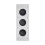 Встраиваемый сабвуфер KEF Ci3160RLb-THX